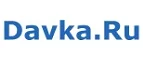 Davka.ru: Скидки и акции в магазинах профессиональной, декоративной и натуральной косметики и парфюмерии в Мурманске